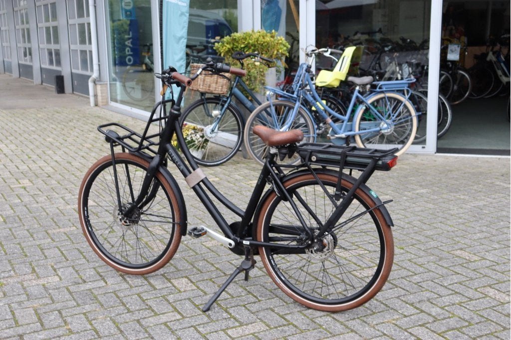 Foto 3 van Stella Dolce l Elektrische transportfiets l  522wh  l 53cm