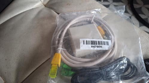 Complete TV Kabelset - Nieuw in verpakking, Audio, Tv en Foto, Audiokabels en Televisiekabels, Ophalen of Verzenden, Nieuw, 2 tot 5 meter