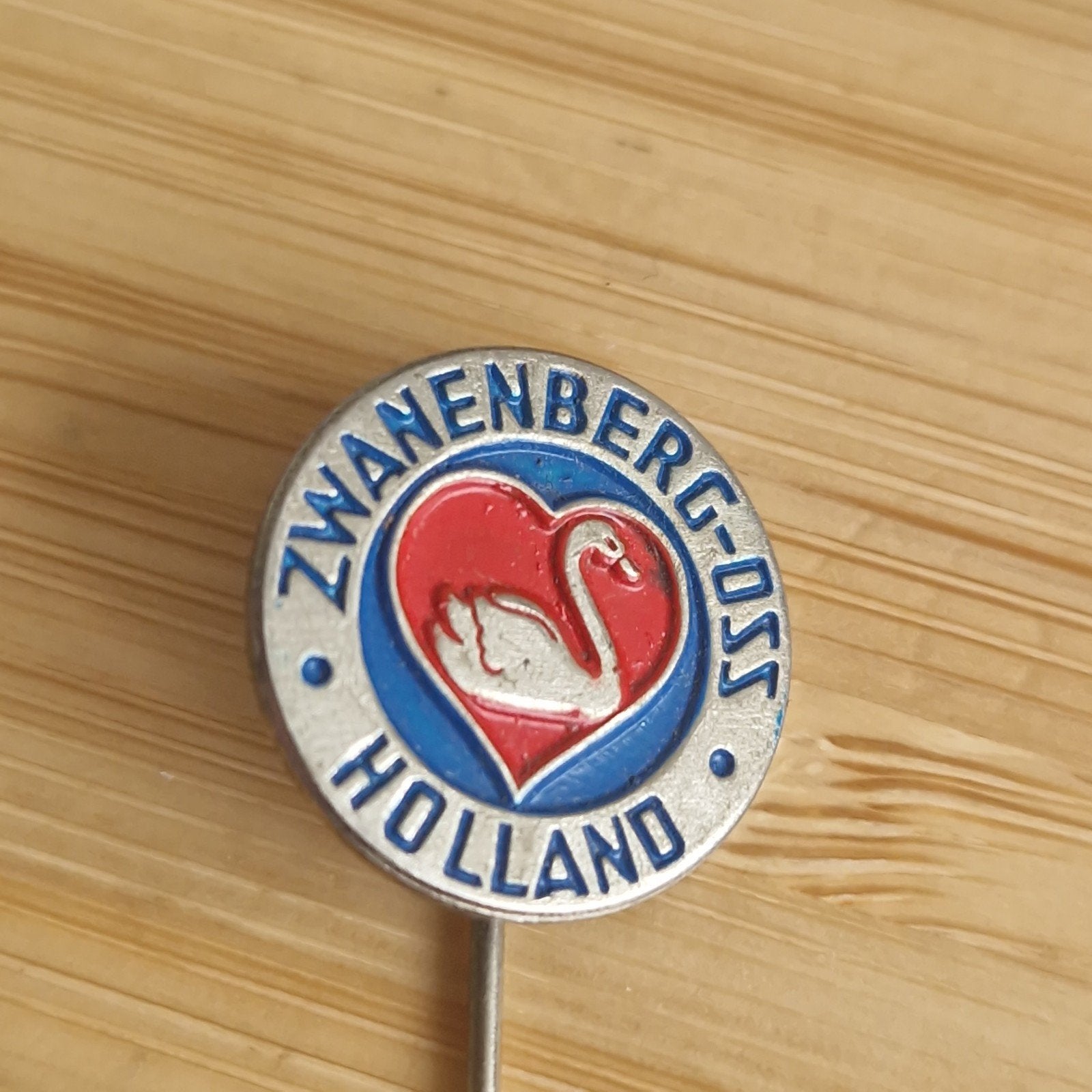 SPELDJE Zwanenberg oss, Verzamelen, Ophalen of Verzenden, Zo goed als nieuw, Overige onderwerpen