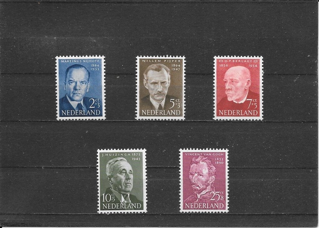 Nederland zomerzegels, Postzegels en Munten, Postzegels | Nederland, Ophalen of Verzenden, Na 1940, Postfris