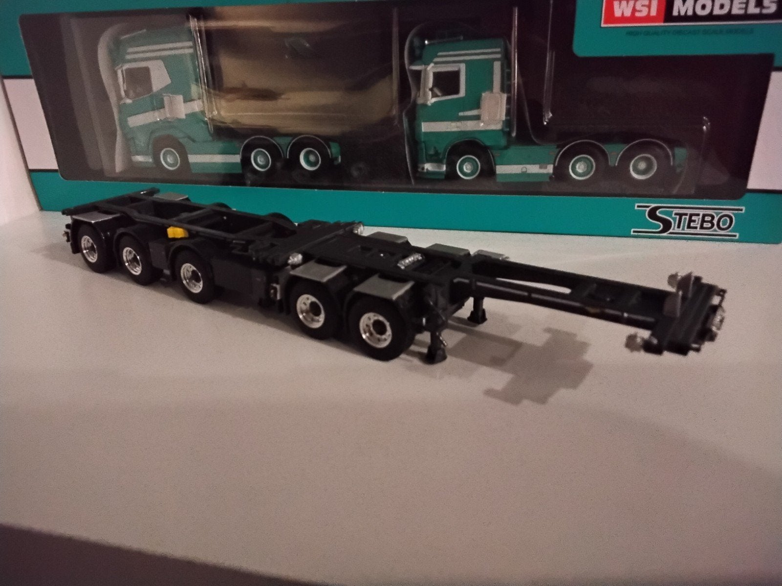 Wsi en Tekno breaker trailers gezocht, Hobby en Vrije tijd, Ophalen of Verzenden