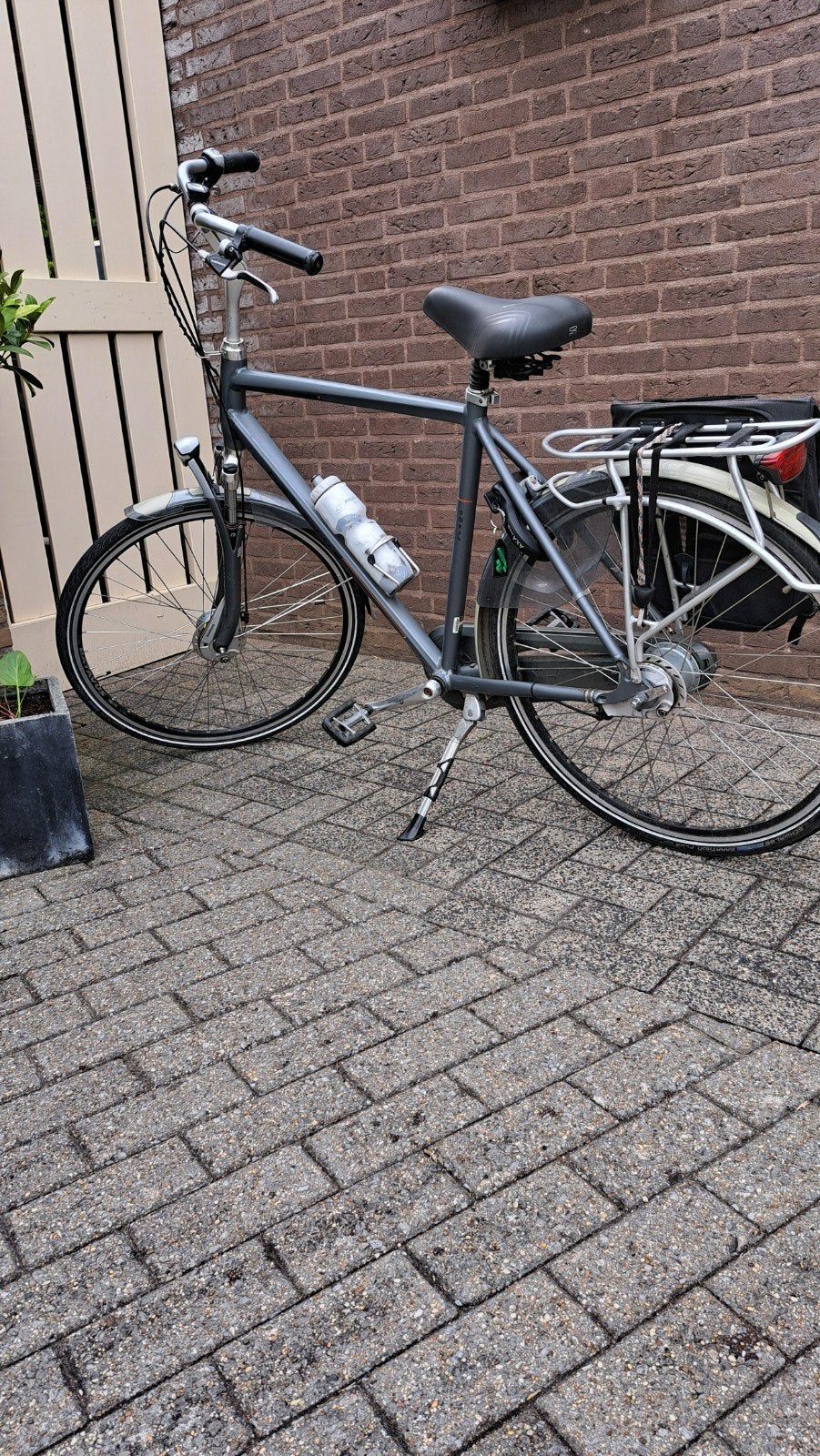 Batavus, Fuego herenfiets, Ophalen, Gebruikt, Versnellingen, Batavus