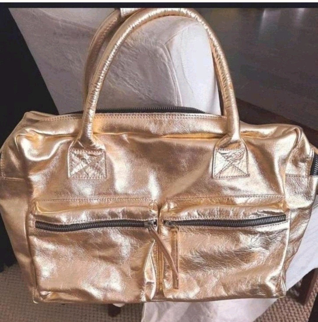 Goudkleurige Legend Cowboybag, Verzenden, Nieuw, Overige kleuren, Overige typen