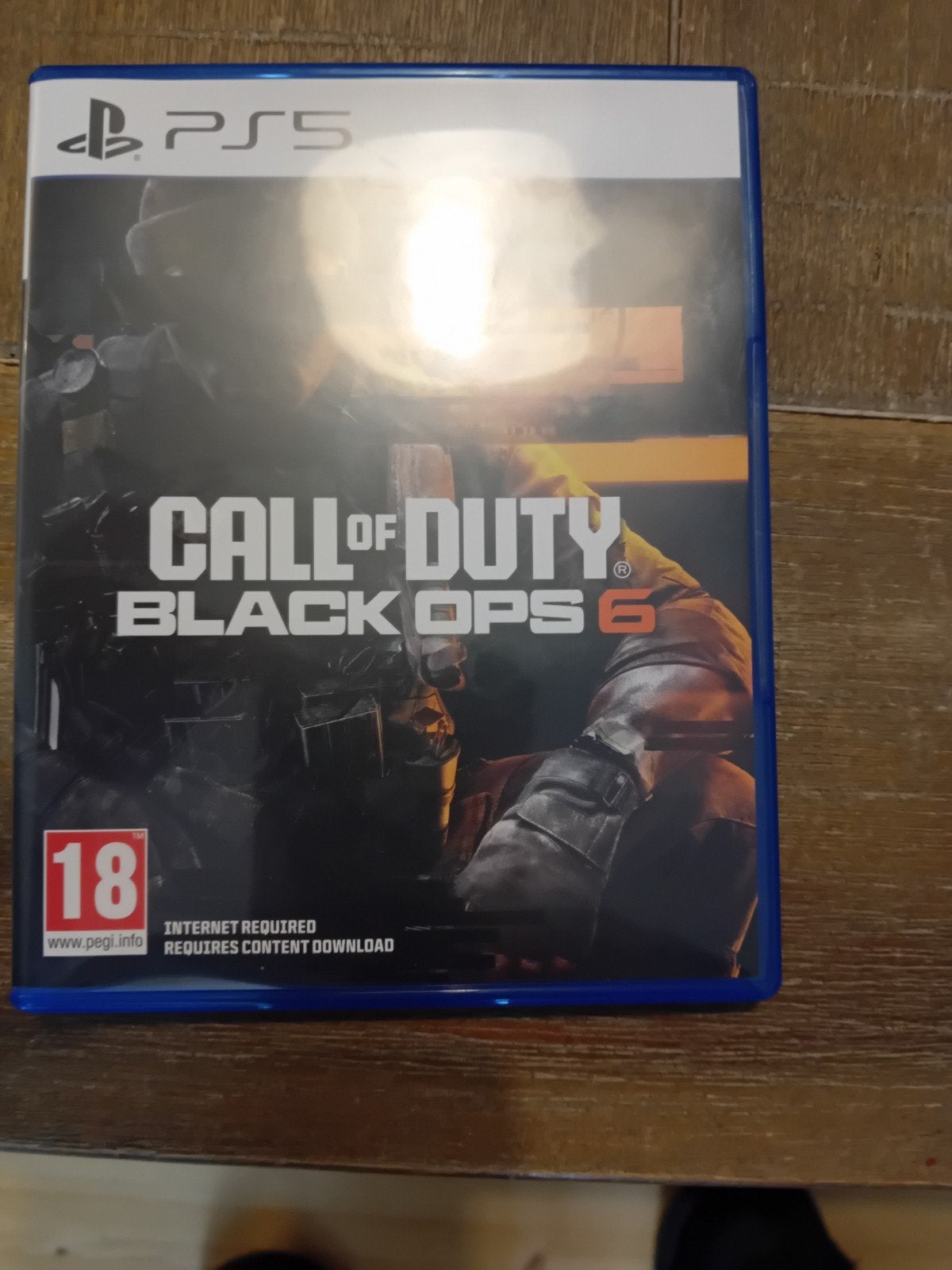 Call of Duty: Black Ops 6 PS5, Ophalen, Zo goed als nieuw
