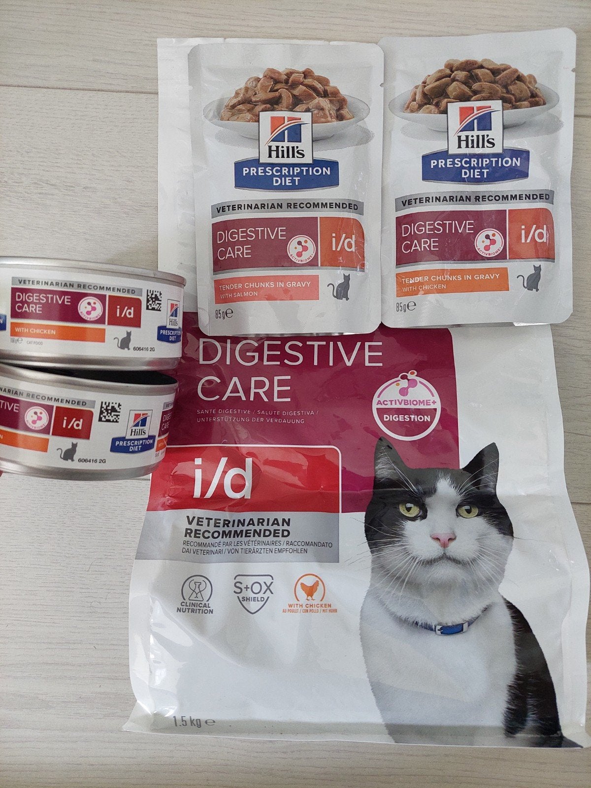 Hills Digestive Care i/d kat, Dieren en Toebehoren, Dierenvoeding, Ophalen of Verzenden, Kat