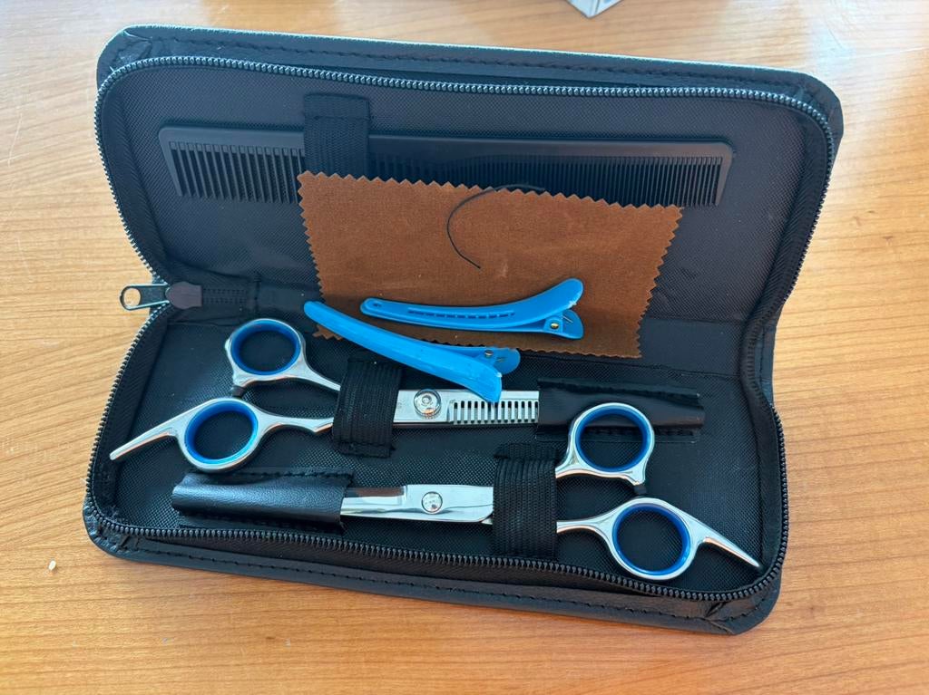 Hairdresser set unused, Ophalen of Verzenden, Zo goed als nieuw