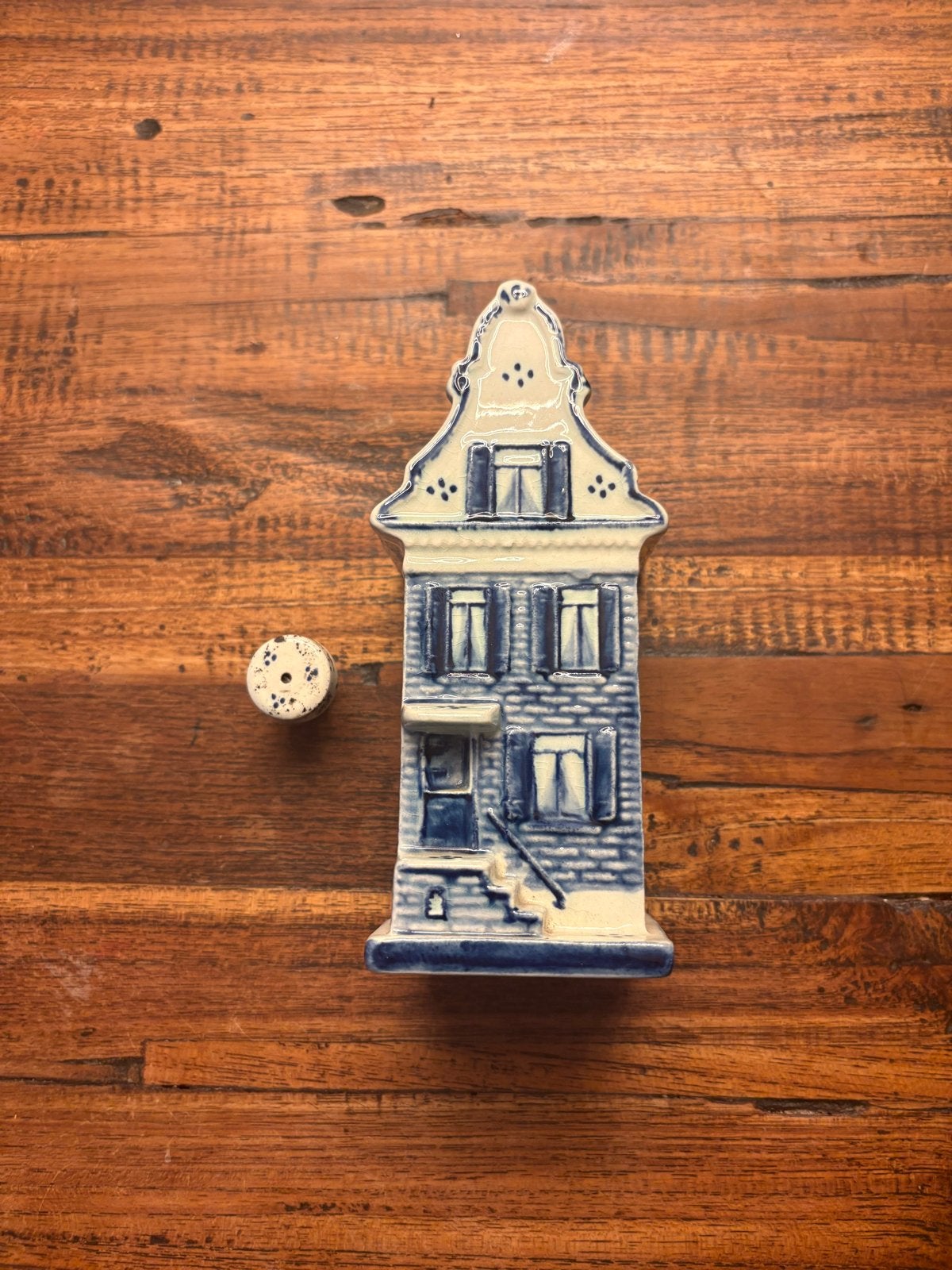 Delfts Blauw KLM Huisje 526 - RAH Made in Holland, Ophalen of Verzenden
