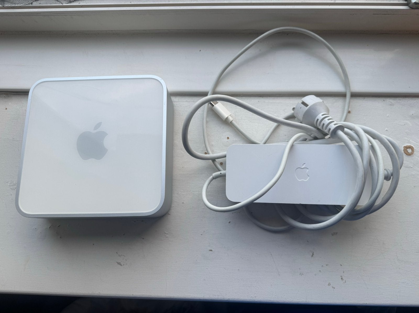 Mac Mini Core 2 Duo A1283, nette staat + originele kabel, Computers en Software, Apple Desktops, Zo goed als nieuw, Mac Mini, HDD