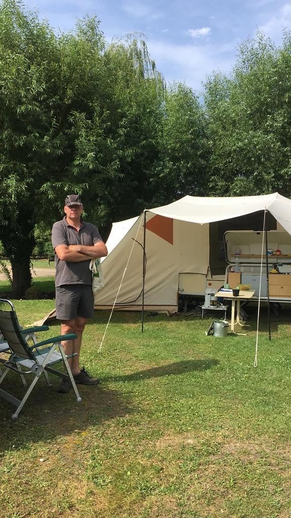 Holtkamper Flyer Expedition - Ideaal voor jong gezin, Ophalen, Aanwezig, Holtkamper, Tot en met 5