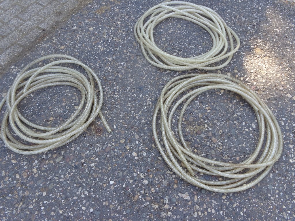 Compressorslang / luchtslang, Ophalen, 10 bar of meer, Zo goed als nieuw, Minder dan 200 liter/min