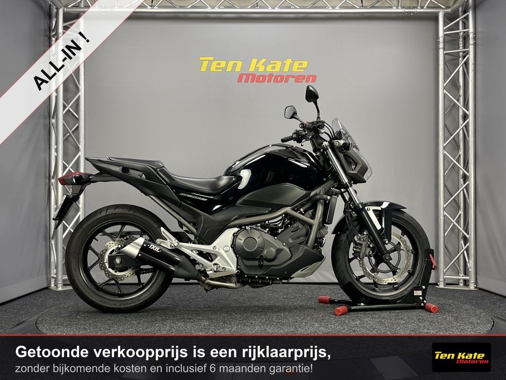 Honda NC 700 S ABS, Motoren, 700 cc, Bedrijf, Meer dan 35 kW, ABS