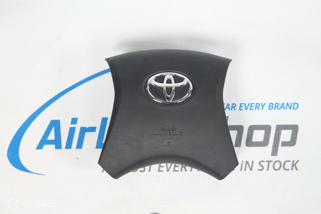Stuur airbag Toyota Hilux (2011-2015)