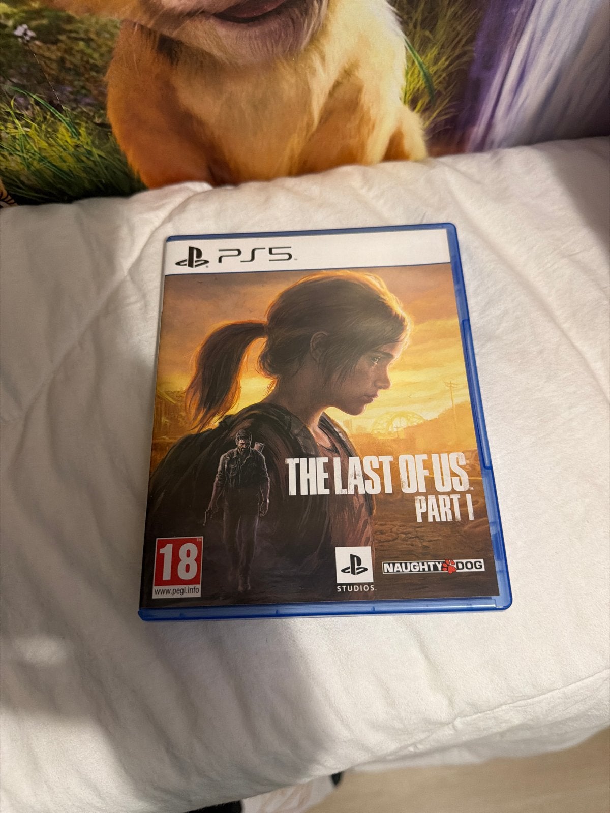 The Last of Us Part I - PS5 Game - Zo goed als nieuw, Avontuur en Actie, Vanaf 18 jaar, 1 speler, Ophalen of Verzenden