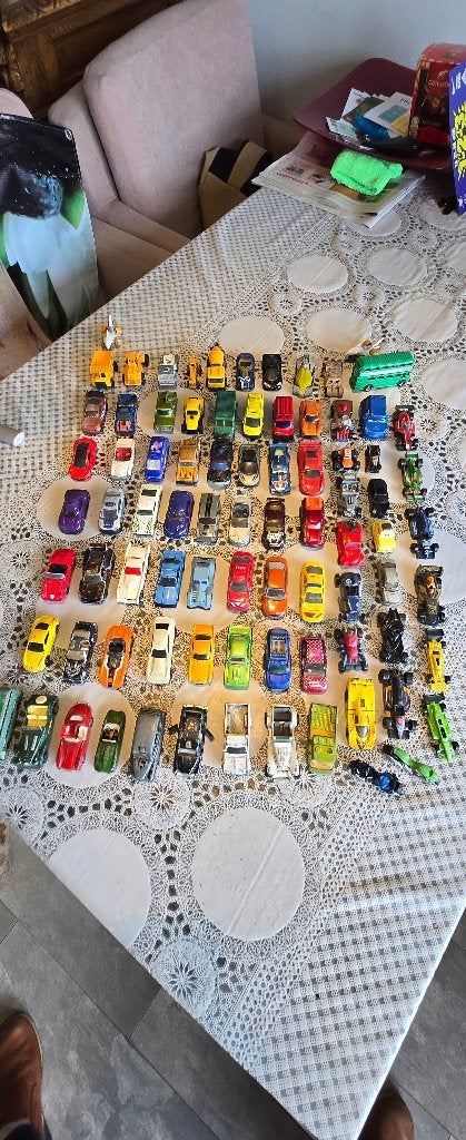 Model auto strand/bodemvondst, Ophalen of Verzenden, Gebruikt