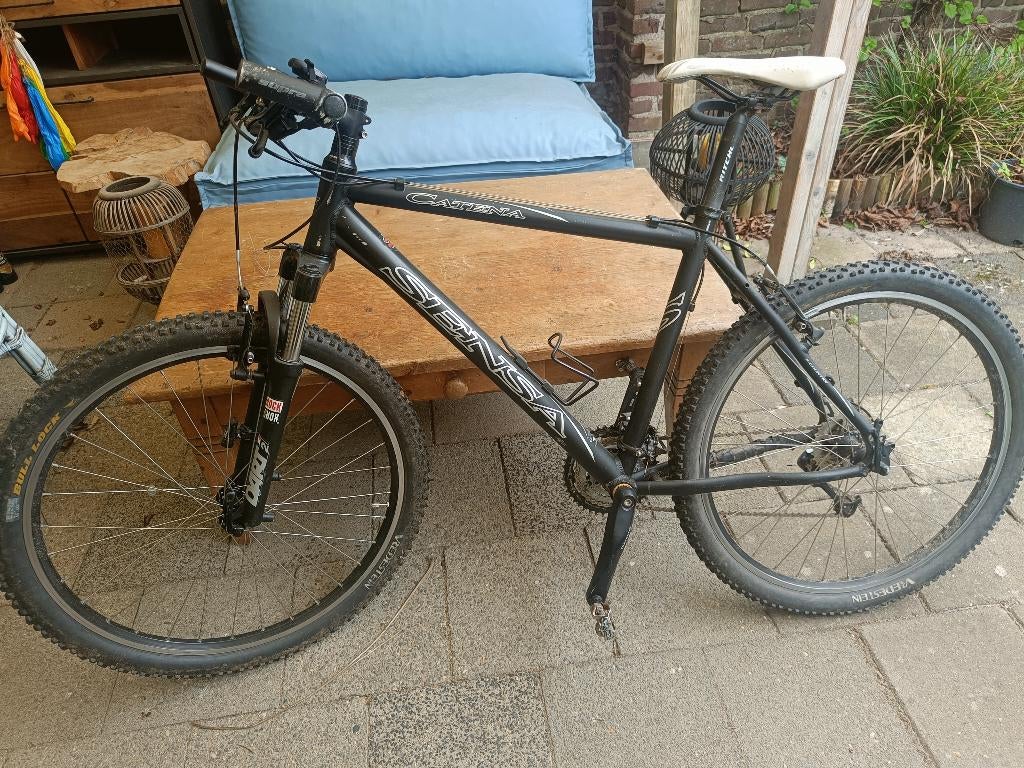Sensa Catena Mountainbike, goede staat, Fietsen en Brommers, Fietsen | Mountainbikes en ATB, Hardtail, 49 tot 53 cm, Zo goed als nieuw
