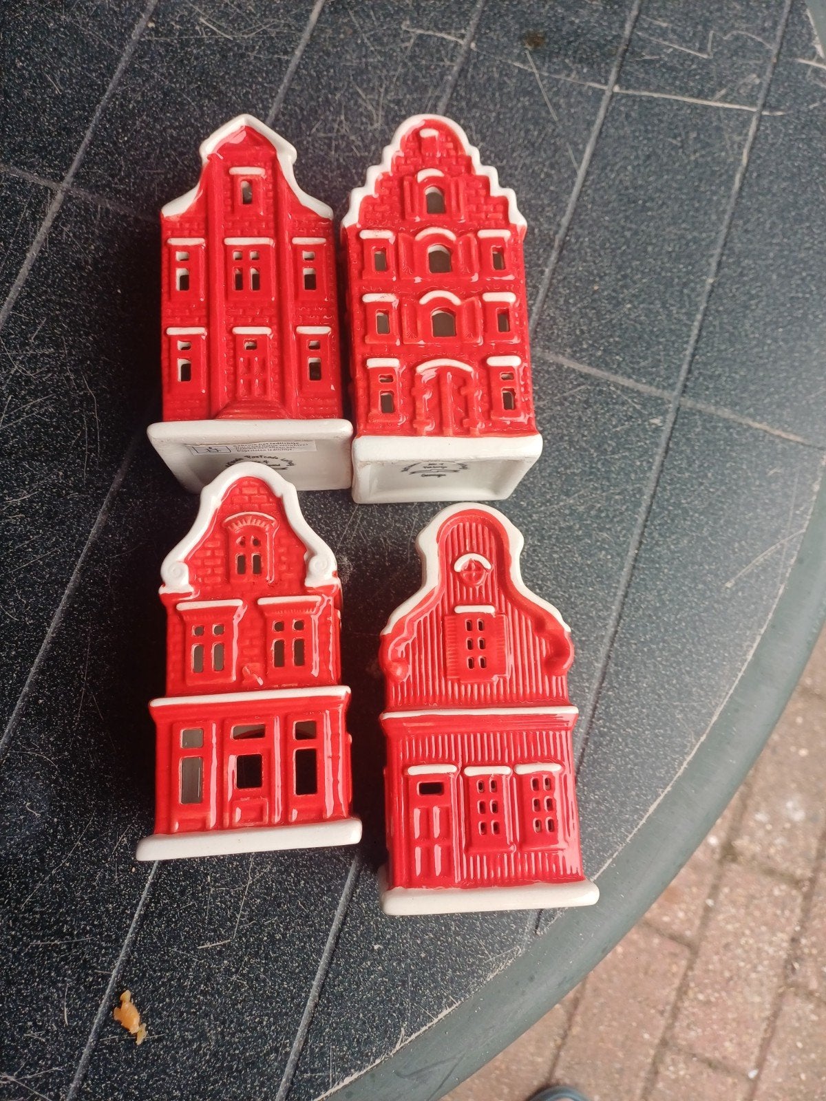kersthuisjes, Diversen, Ophalen of Verzenden, Nieuw