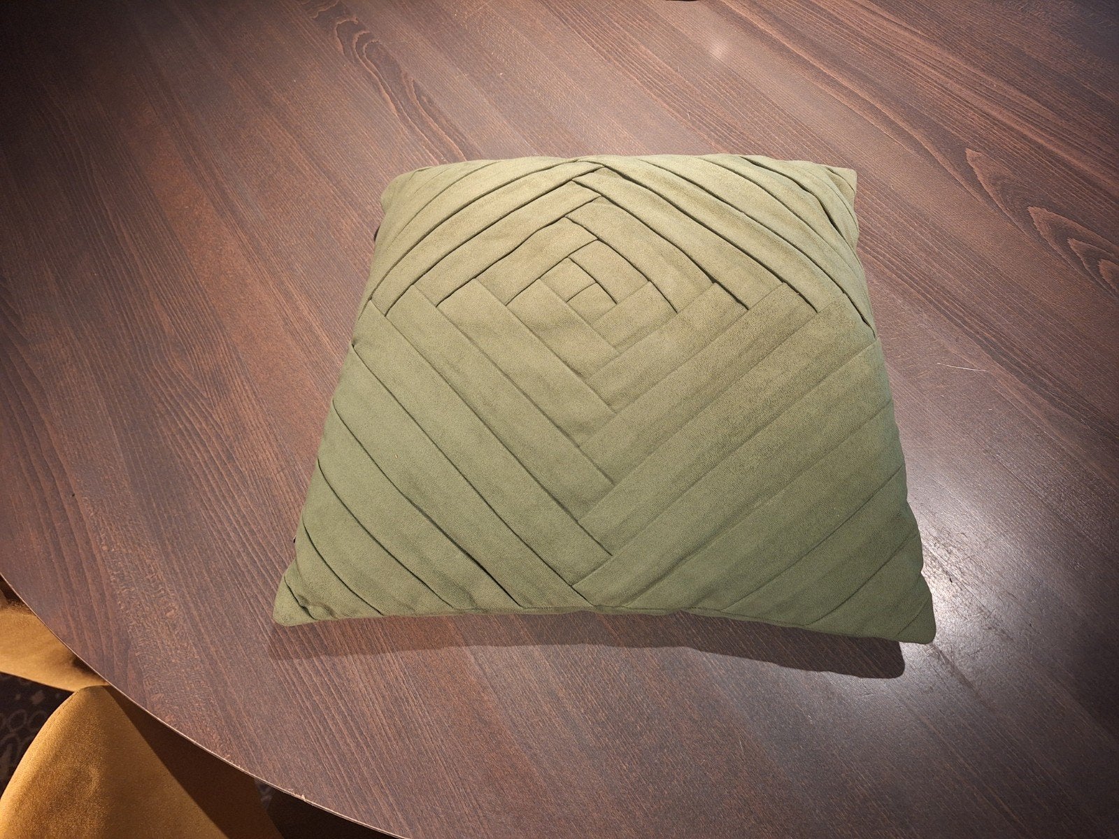Groene sierkussens 40x40 cm - Dutch Decor (2 soorten), Huis en Inrichting, Woonaccessoires | Kussens, Ophalen