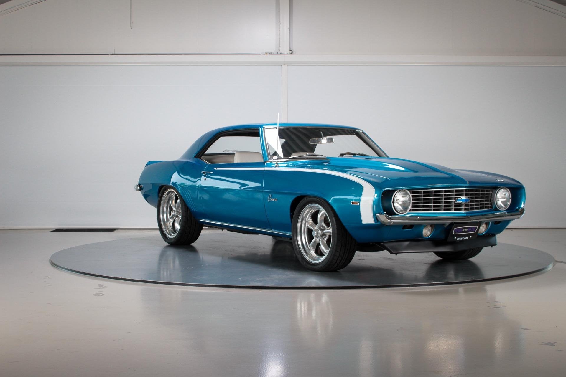Chevrolet Camaro Pro Touring, foto 11