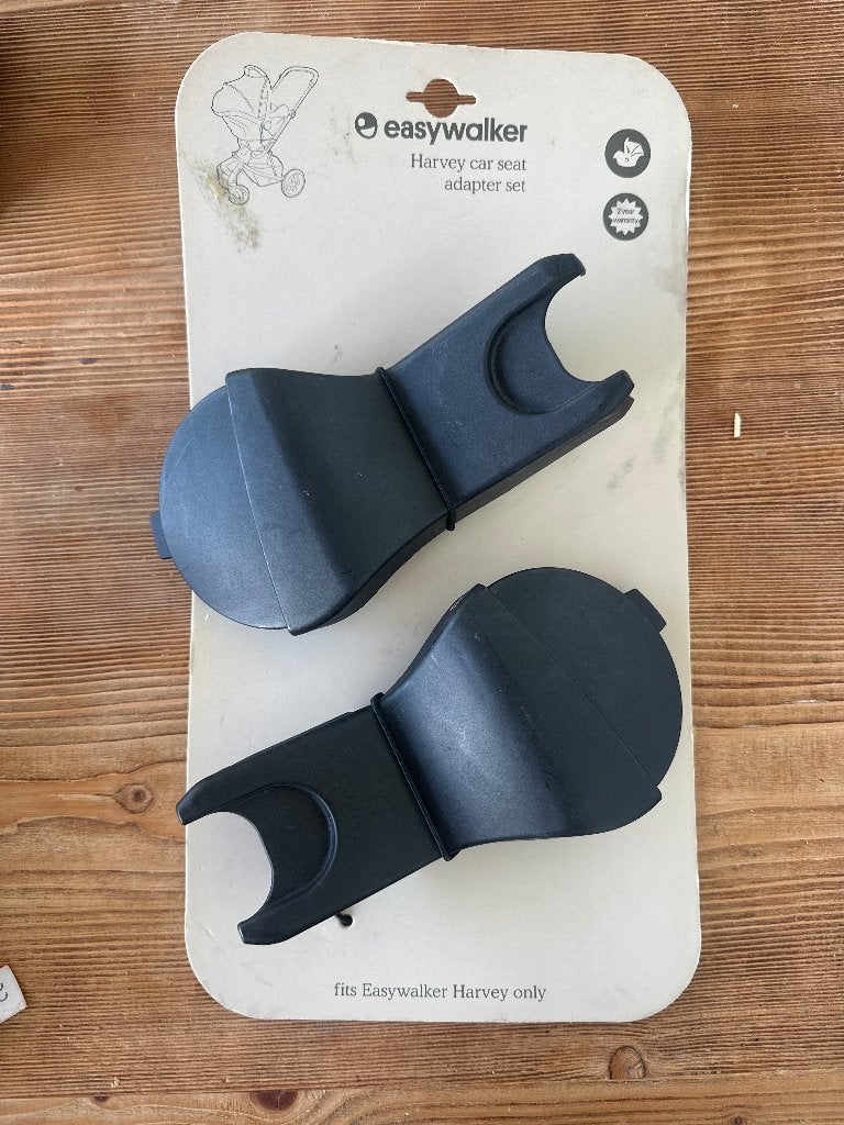 Maxicosi autostoel adapter Easywalker Harvey, 0 t/m 13 kg, Ophalen, Overige merken, Gebruikt