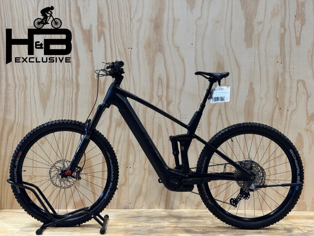 Cube Stereo Hybrid 140 HPC SLX 750 29 inch E-Mountainbike XT, Niet ingevuld, Ophalen of Verzenden, Zo goed als nieuw, Niet ingevuld