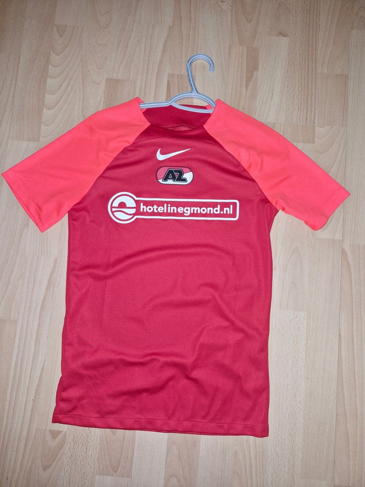 AZ shirt maat S, Maat S, Ophalen, Zo goed als nieuw, Shirt