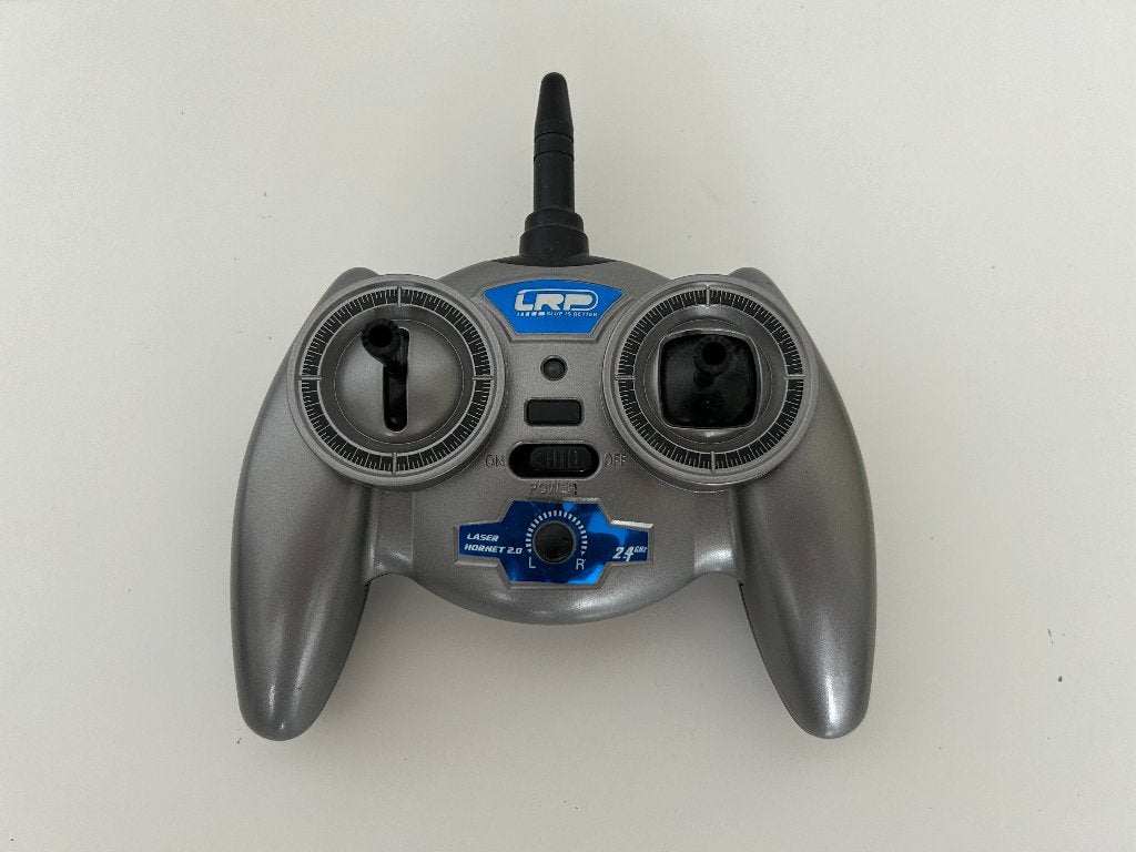LRP Laser Hornet 2,4ghz zender rc modelbouw, Ophalen of Verzenden, Gebruikt, Overige schalen, Onderdeel
