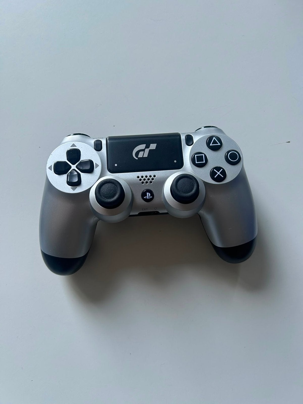 Sony PlayStation 4 DualShock 4 Controller Gran Turismo, Ophalen of Verzenden, Zo goed als nieuw, Controller, PlayStation 4