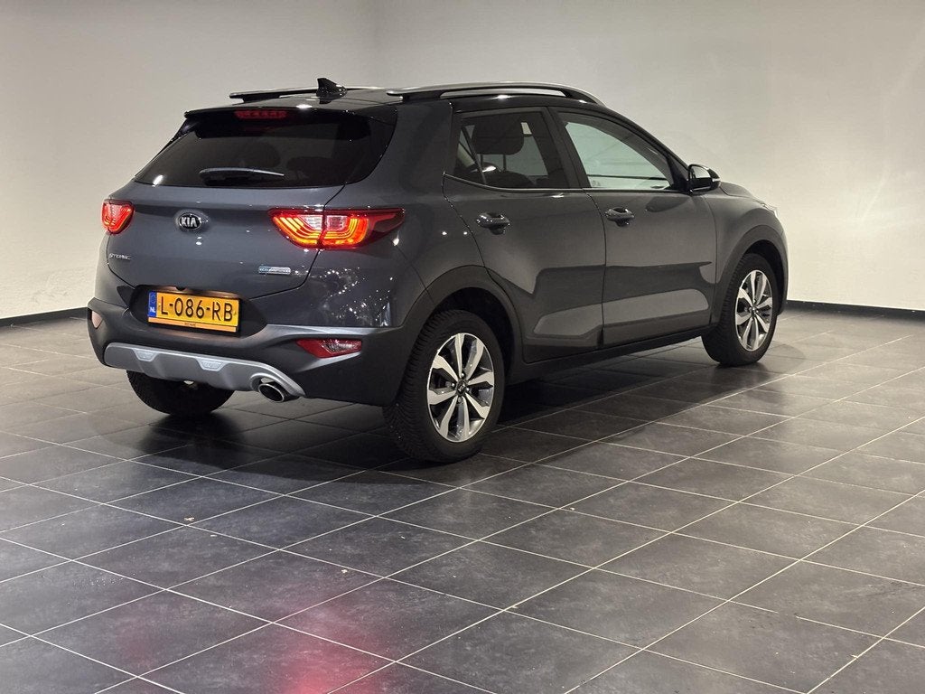 Kia Stonic 1.0 T-GDi MHEV DynamicPlusLine | Apple Carplay/An, Auto's, Kia, Voorwielaandrijving, Gebruikt, Euro 6, Automatische klimaatregeling