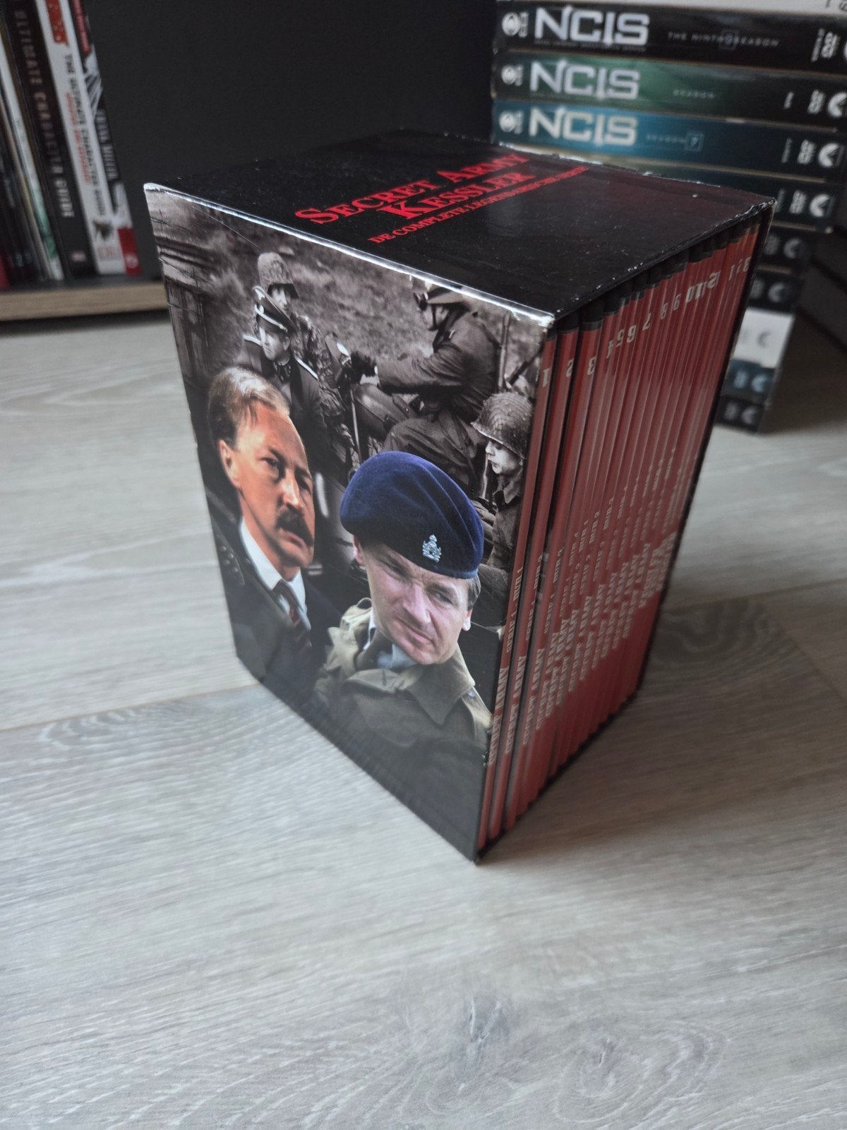 Secret Army + Kessler - Complete serie boxset, Alle leeftijden, Ophalen of Verzenden, Zo goed als nieuw