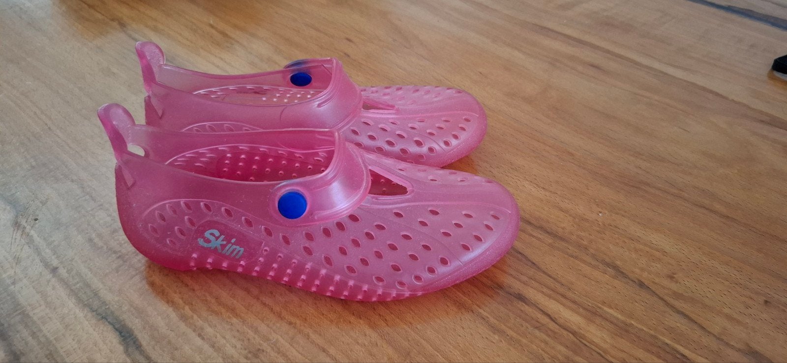 Roze waterschoenen skim Als Nieuw, Ophalen of Verzenden, Zo goed als nieuw, Meisje, Zwemschoenen