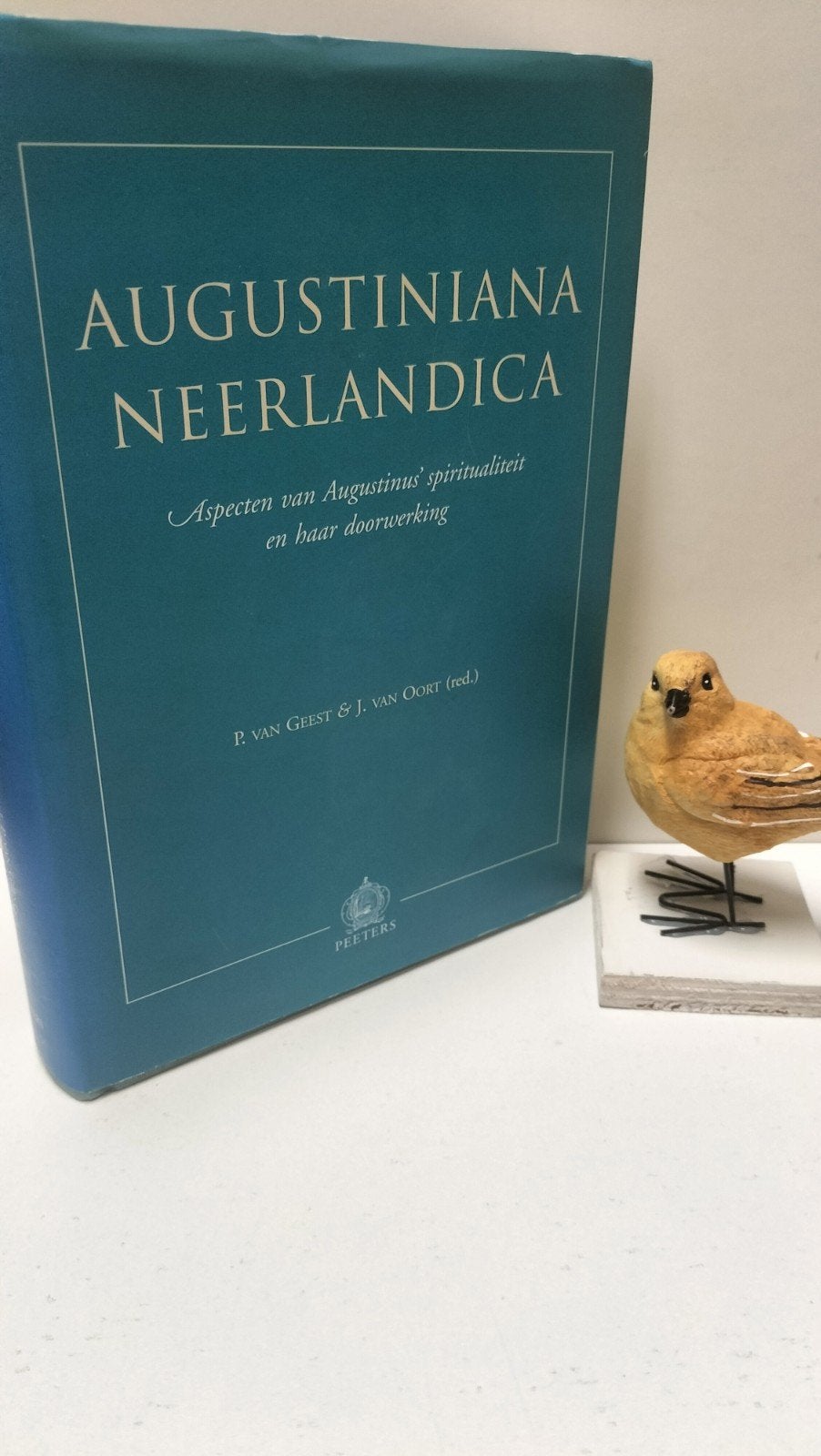Geest, P. van e.a.; Augustiniana Neerlandica, Ophalen of Verzenden, Gelezen, Christendom | Protestants