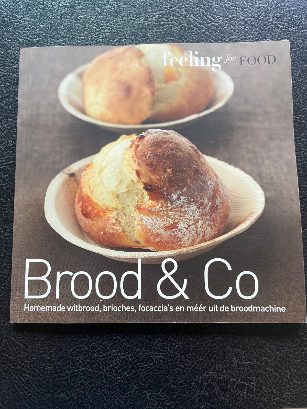 Brood & Co: Homemade witbrood, brioches, focaccia's en meer, Ophalen of Verzenden, Zo goed als nieuw, Europa, Tapas, Hapjes en Dim Sum