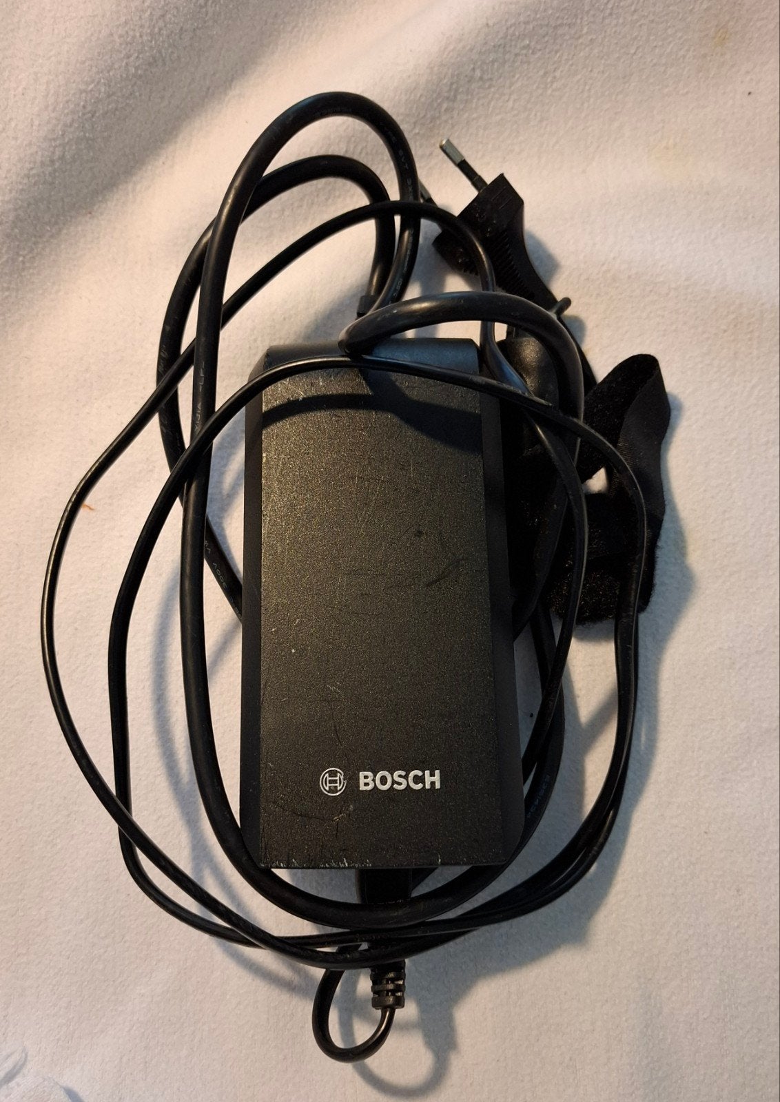 Bosch oplader elektrische fiets Trek+3 en de fietscomputer, Ophalen of Verzenden, Gebruikt
