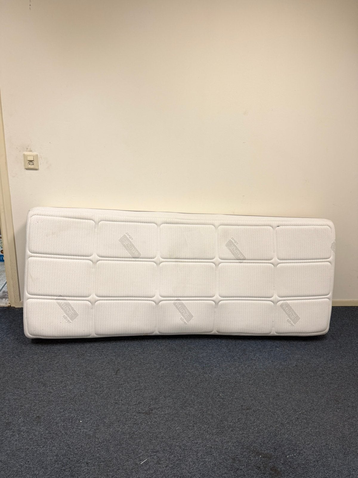 Matras 80 x 200, Huis en Inrichting, Ophalen, Gebruikt, Eenpersoons, 80 cm