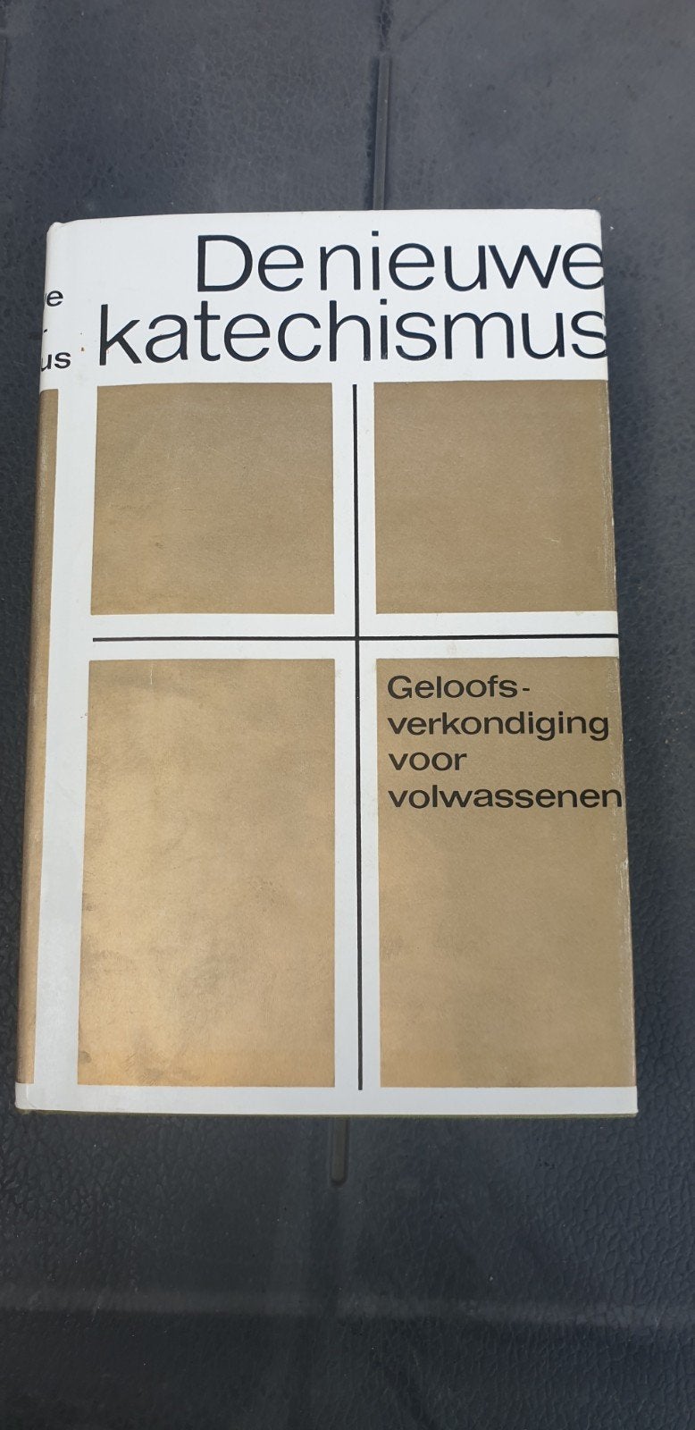 De Nieuwe Katechismus ( 1966), Antiek en Kunst, Ophalen