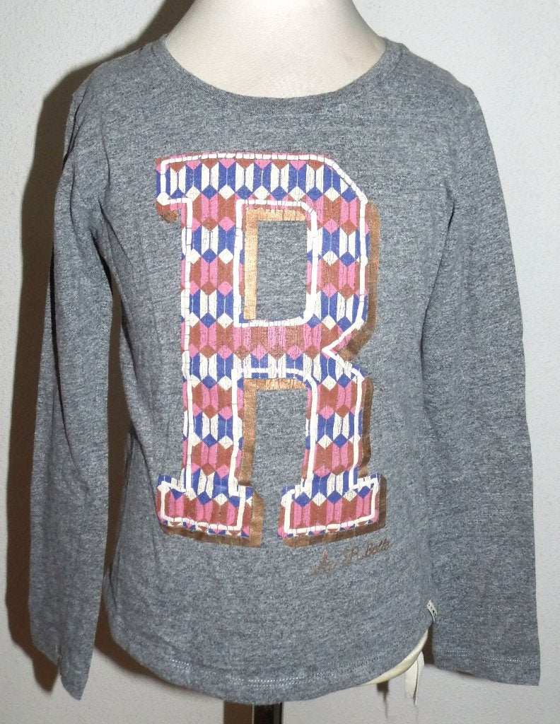 mooie Scotch R'Belle longsleeve maat 128, Meisje, Ophalen of Verzenden, Zo goed als nieuw, Shirt of Longsleeve