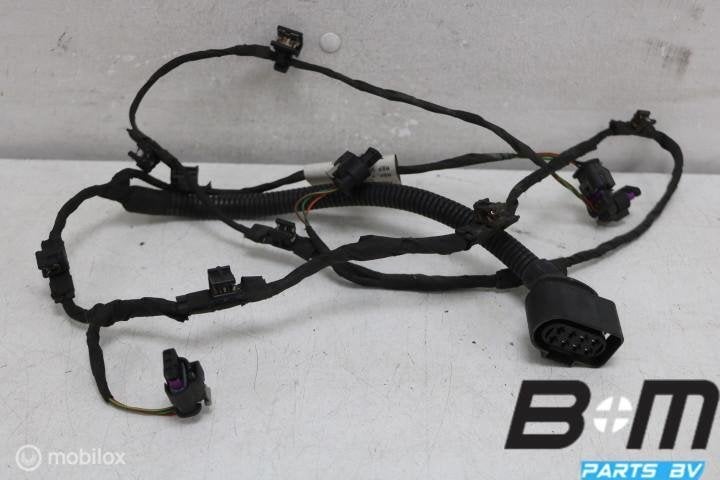 Kabelboom voorbumper Seat Leon 5F 5F0971095, Auto-onderdelen, Gebruikt