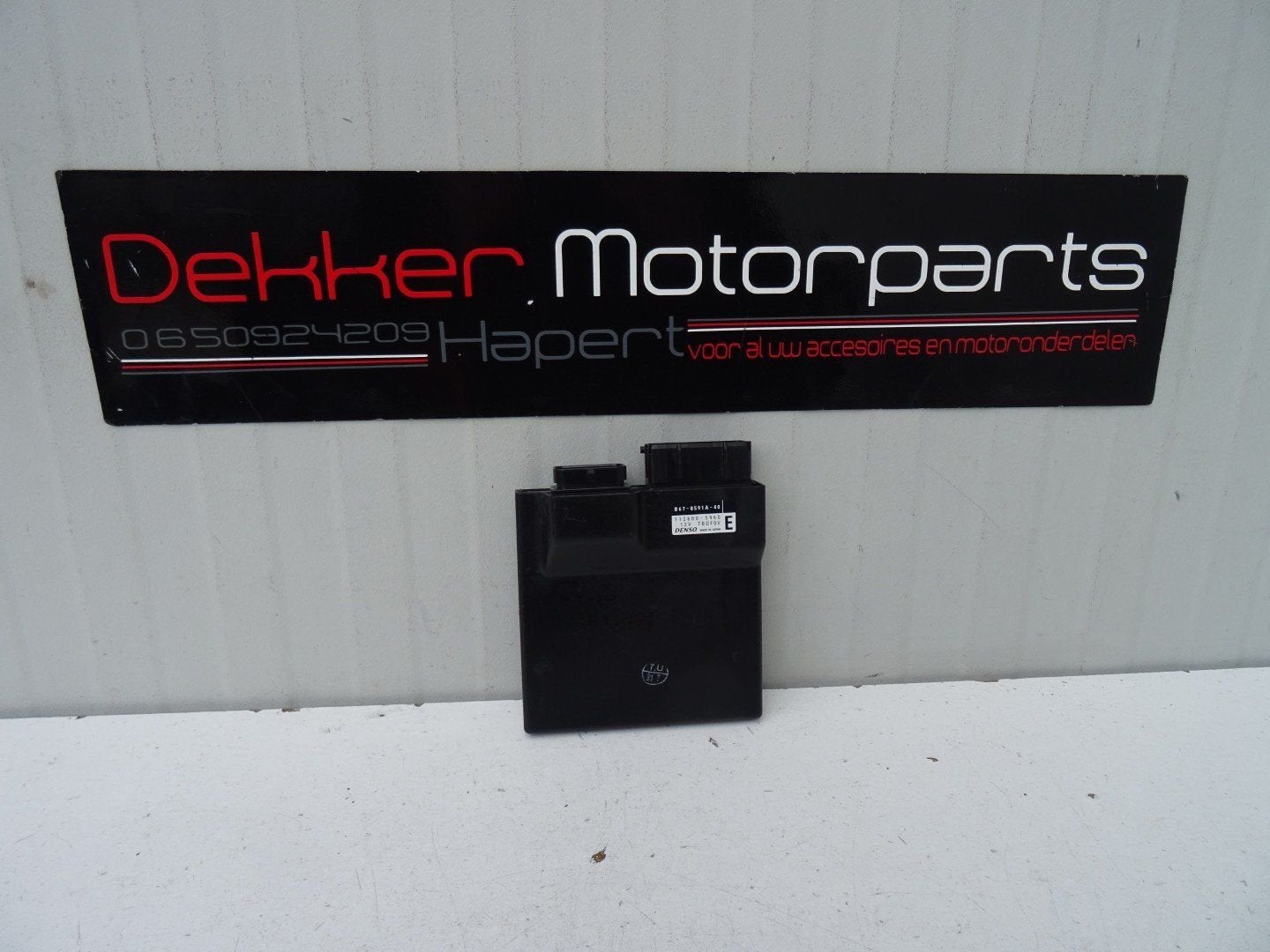 ECU Unit / Computer / CDI Yamaha MT-10 2016-2017-2018-2019, Ophalen of Verzenden, -, -, -
