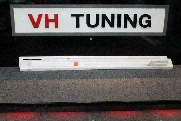 BMW E36 sideskirts model 2 kort, Ophalen of Verzenden