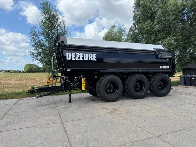 DEZEURE TPX36M dumper NIEUW!, Ophalen, Transport
