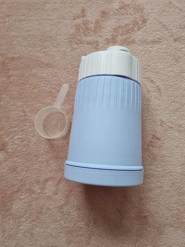 Philley melkpoederbus, Kinderen en Baby's, Babyvoeding en Toebehoren, Ophalen of Verzenden, Gebruikt, Bewaarbakje, Overige merken