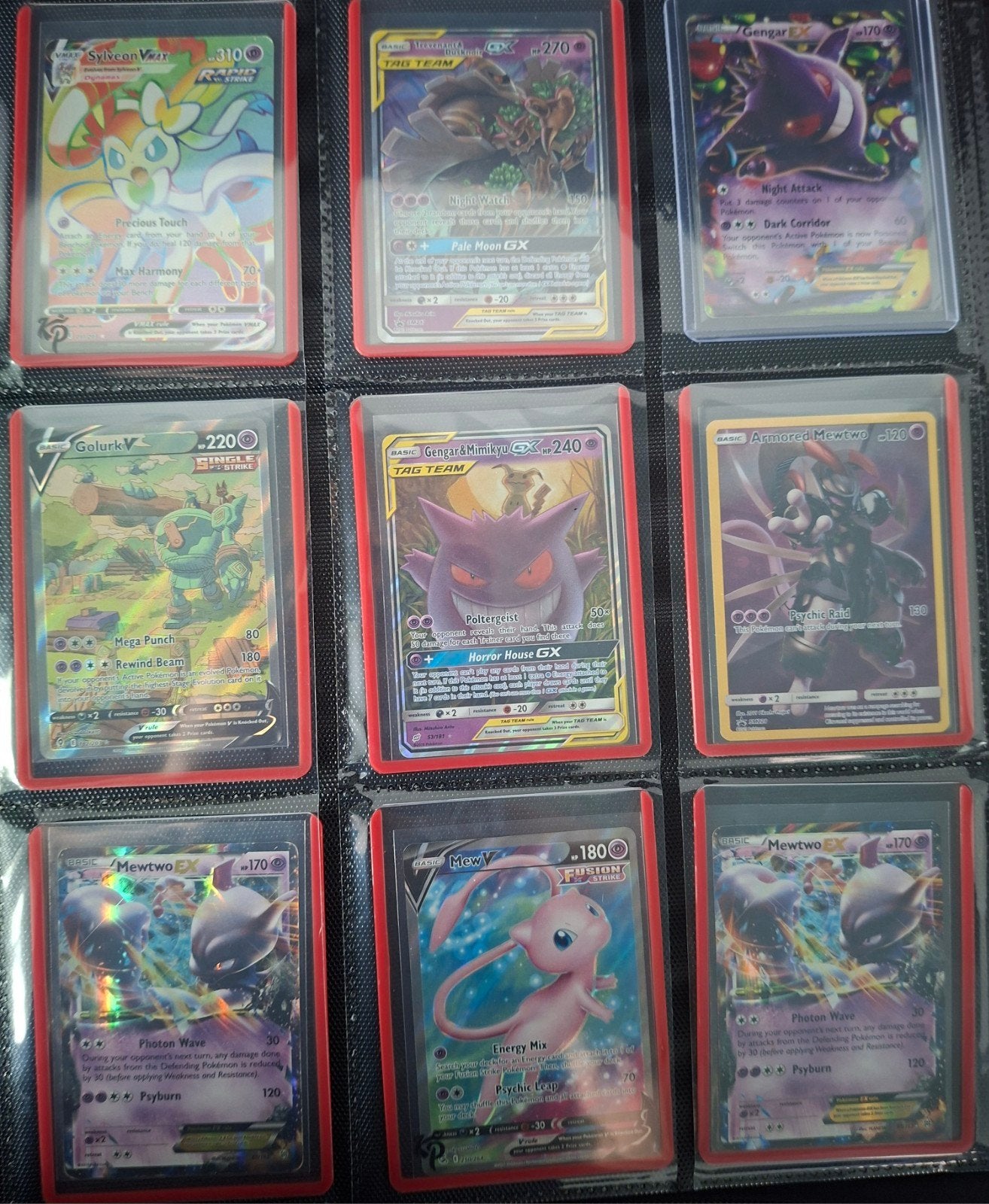 Grote Pokémon Kaarten Verzameling Zeldzame Kaarten Inbegrep, Ophalen, Zo goed als nieuw, Meerdere kaarten, Foil