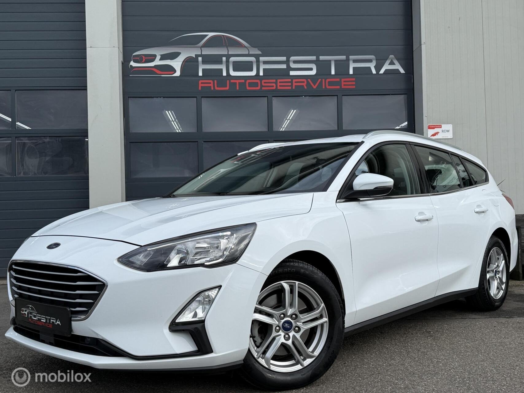 Ford Focus Wagon 1.0 EcoBoost Trend Edition CarPlay Camera F, 101 pk, Gebruikt, Euro 6, 1283 kg