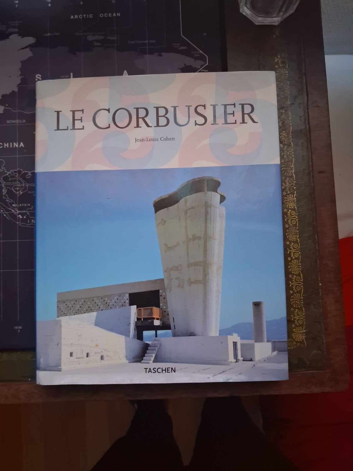 Le Corbusier: Een Prachtig Boek over Architectuur, Ophalen of Verzenden, Zo goed als nieuw, Architecten, Jean-Louis Cohen
