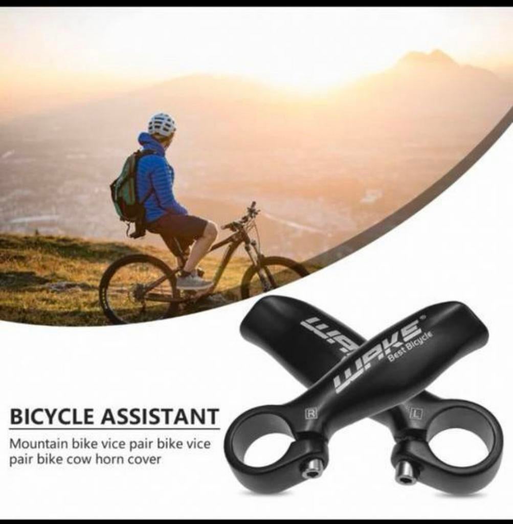 Sports Fiets Handvaten ( nieuw), Fietsen en Brommers, Fietsaccessoires | Overige Fietsaccessoires, Ophalen of Verzenden, Nieuw