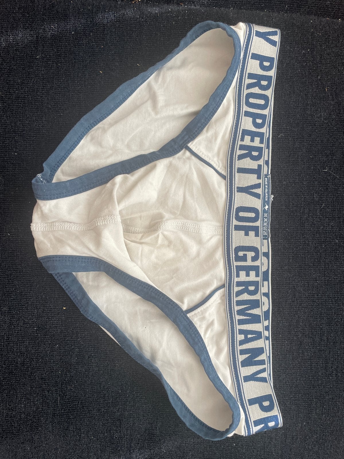 AussieBum en Property of Germany slips - 2 stuks, Kleding | Heren, Ophalen of Verzenden, Meerkleurig, Slip