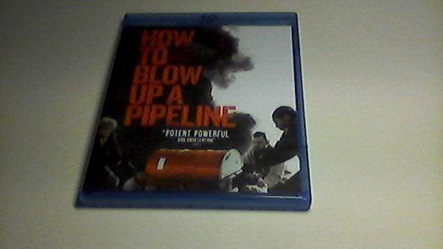 How to blow up a pipeline / blu-ray, Engels, Verzenden, Nederlands, Film