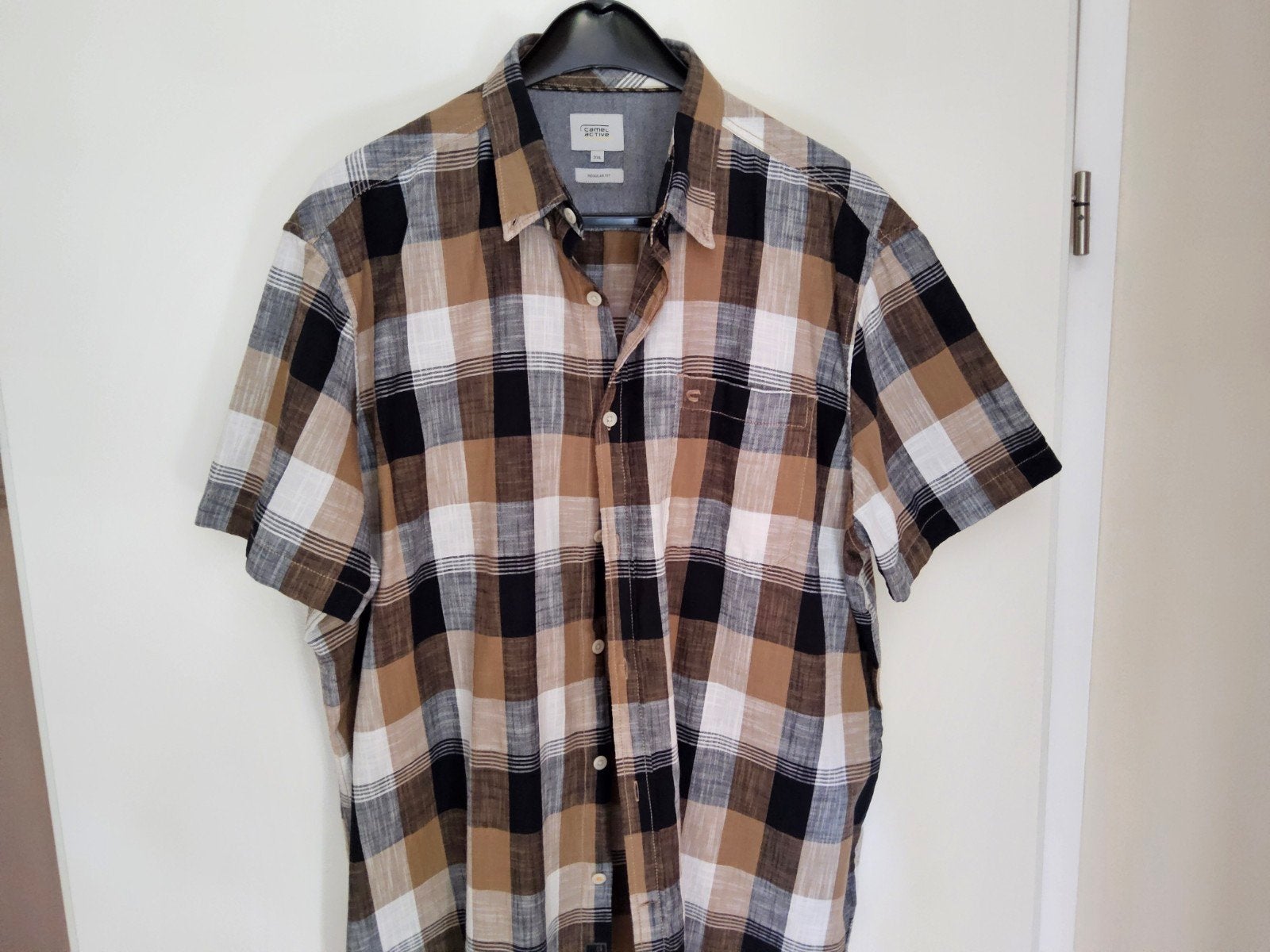 CAMEL ACTIVE Hemd xxxl als nieuw, Overhemd, Overige kleuren, Ophalen of Verzenden, Zo goed als nieuw