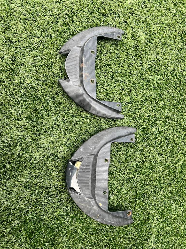 Zip achtervleugel, Ophalen of Verzenden, Nieuw, Bumper