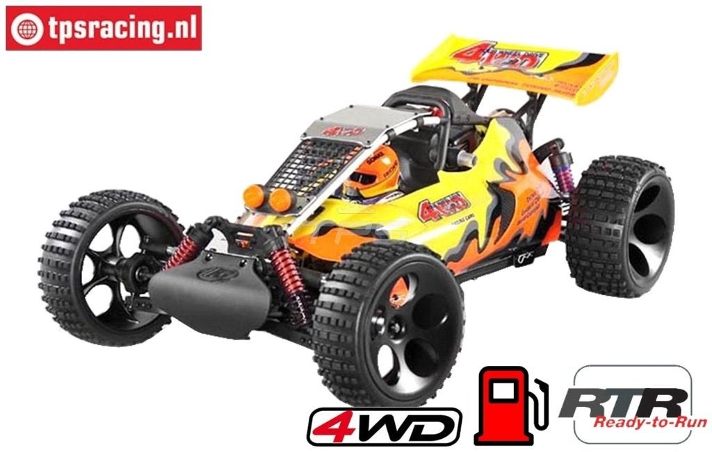 Gezocht : fg baja/marder roller, Hobby en Vrije tijd, Benzine, Auto offroad, Ophalen of Verzenden, Zo goed als nieuw